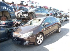opel astra j gtc del año 2012 2
