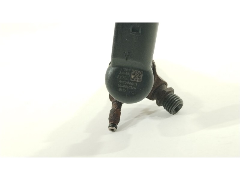 Recambio de inyector para renault scenic iii expression referencia OEM IAM 166006212R  H8201100113