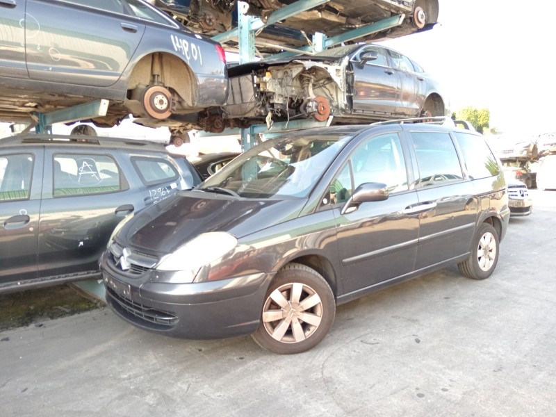 citroën c8 (ea_, eb_) del año 2006