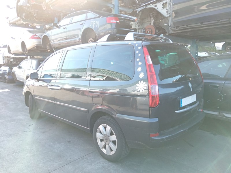 citroën c8 (ea_, eb_) del año 2006