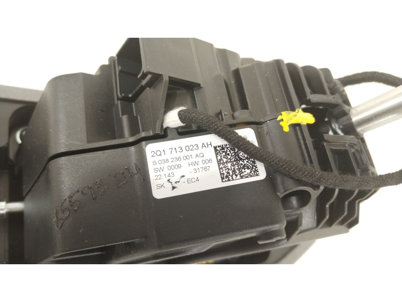 Recambio de palanca cambio para seat arona (kj7, kjp) 1.6 mpi referencia OEM IAM 2Q1713023AH  