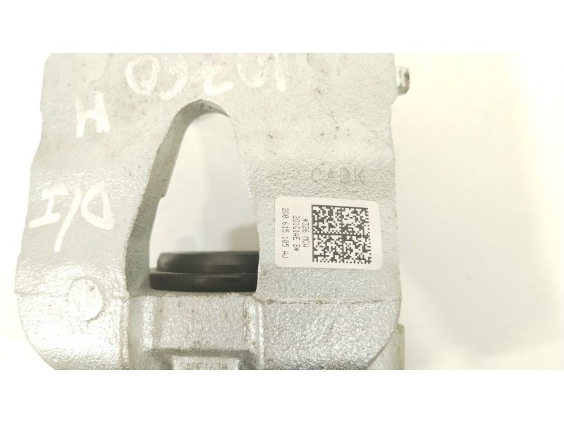 Recambio de pinza freno delantera izquierda para seat arona (kj7, kjp) 1.6 mpi referencia OEM IAM 2Q0615105AJ  