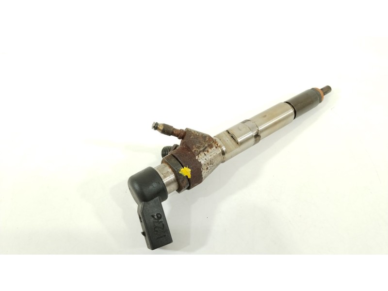 Recambio de inyector para nissan qashqai (j11) 360 referencia OEM IAM 166006212R  H8201100113