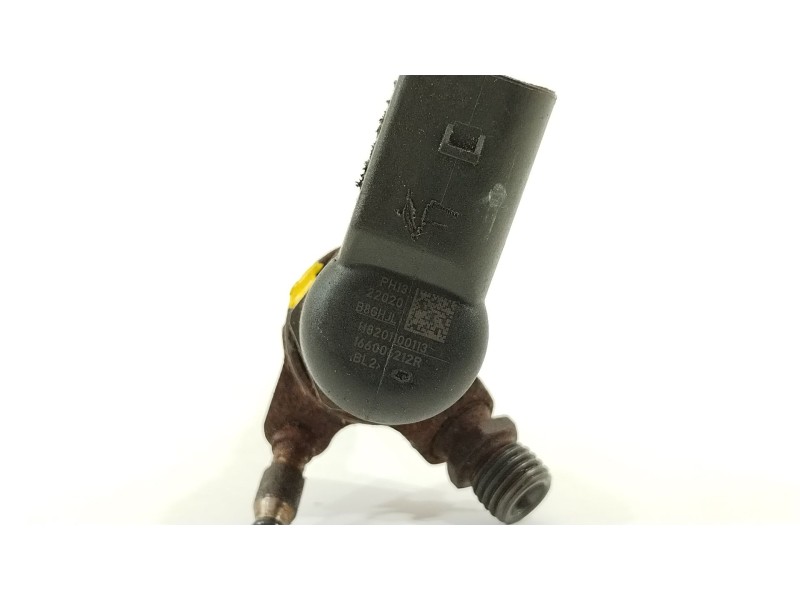 Recambio de inyector para nissan qashqai (j11) 360 referencia OEM IAM 166006212R  H8201100113