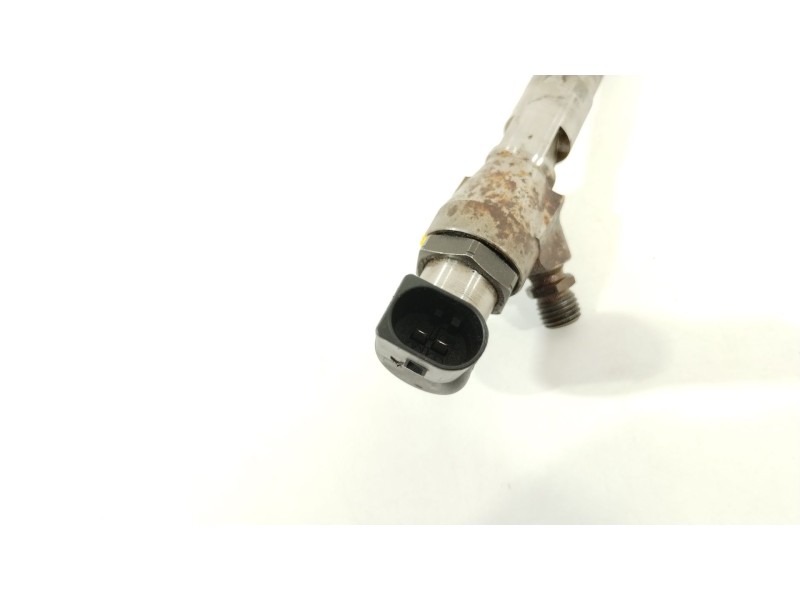 Recambio de inyector para nissan qashqai (j11) 360 referencia OEM IAM 166006212R  H8201100113