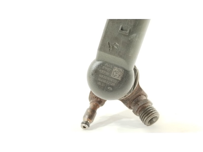 Recambio de inyector para nissan qashqai (j11) 360 referencia OEM IAM 166006212R  H8201100113
