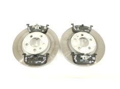 Recambio de disco freno delantero para seat arona (kj7, kjp) 1.6 mpi referencia OEM IAM 2Q0615301H 2Q0615109AP 2Q0615115AB