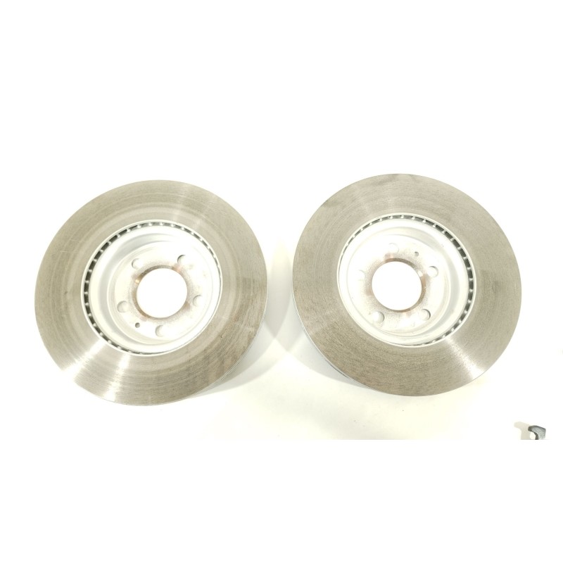 Recambio de disco freno delantero para seat arona (kj7, kjp) 1.6 mpi referencia OEM IAM 2Q0615301H 2Q0615109AP 2Q0615115AB