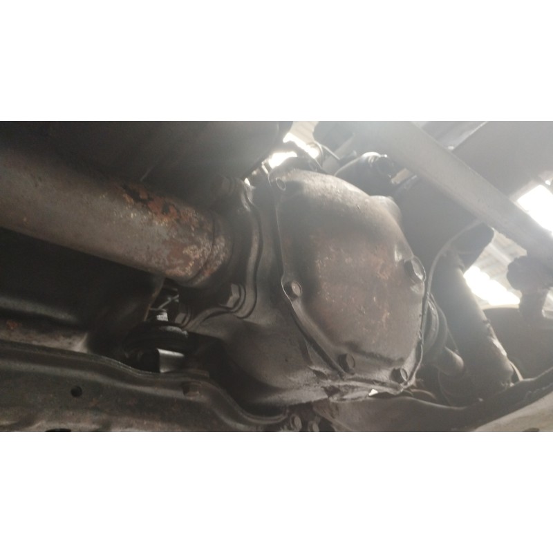 Recambio de diferencial delantero para mitsubishi montero (l040) 2500 td (4-ptas.) referencia OEM IAM    Recambio de diferencial delantero para mitsubishi montero (l040) 2500 td (4-ptas.) referencia OEM IAM