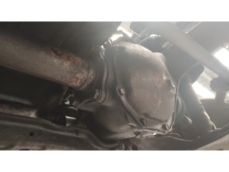 Recambio de diferencial delantero para mitsubishi montero (l040) 2500 td (4-ptas.) referencia OEM IAM    Recambio de diferencial delantero para mitsubishi montero (l040) 2500 td (4-ptas.) referencia OEM IAM