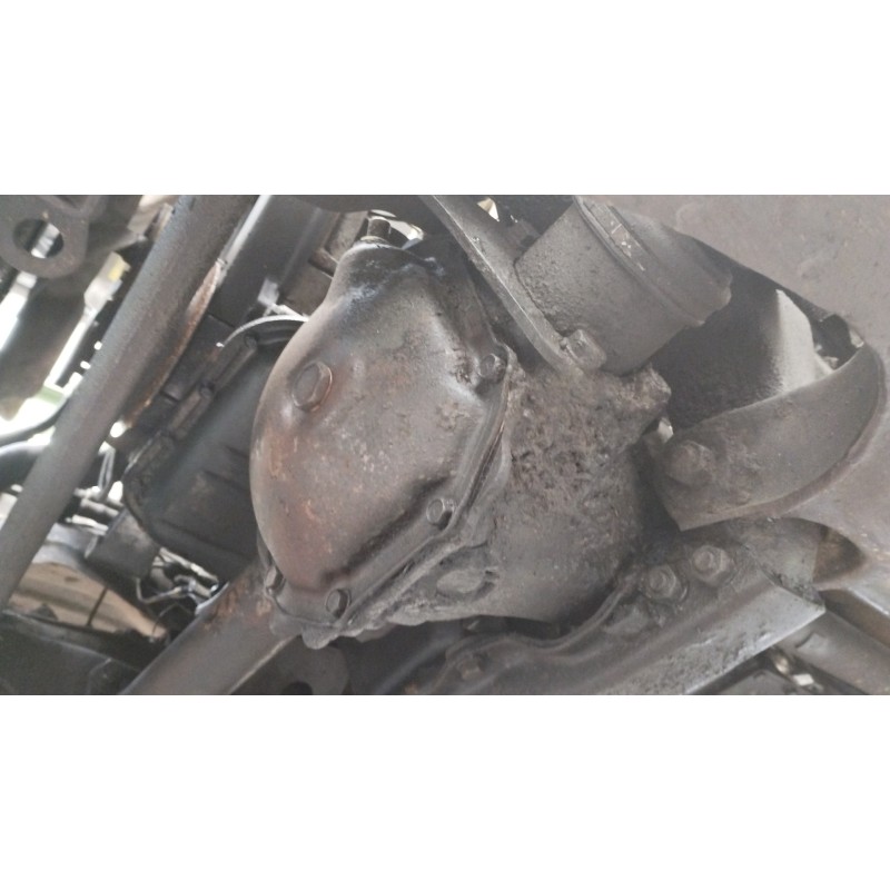 Recambio de diferencial delantero para mitsubishi montero (l040) 2500 td (4-ptas.) referencia OEM IAM    Recambio de diferencial delantero para mitsubishi montero (l040) 2500 td (4-ptas.) referencia OEM IAM