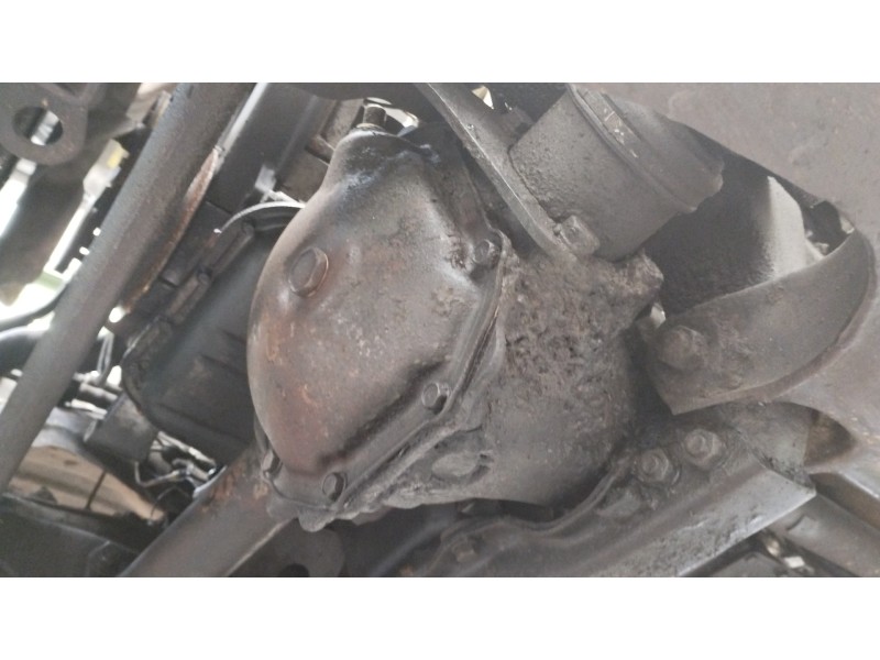 Recambio de diferencial delantero para mitsubishi montero (l040) 2500 td (4-ptas.) referencia OEM IAM    Recambio de diferencial delantero para mitsubishi montero (l040) 2500 td (4-ptas.) referencia OEM IAM