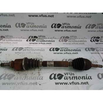 TRANSMISION DELANTERA IZQUIERDA 8200432515 