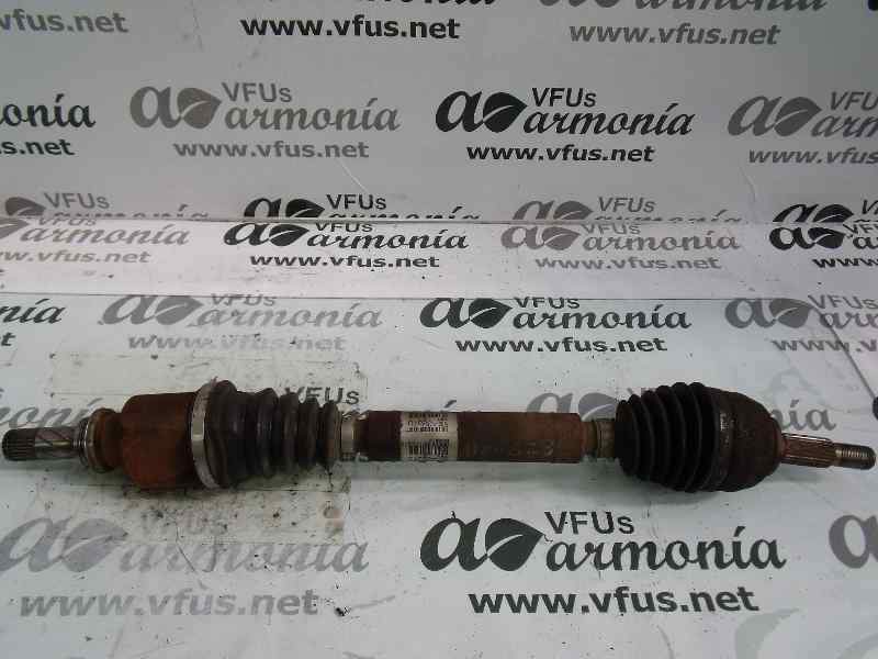 TRANSMISION DELANTERA IZQUIERDA 8200432515 