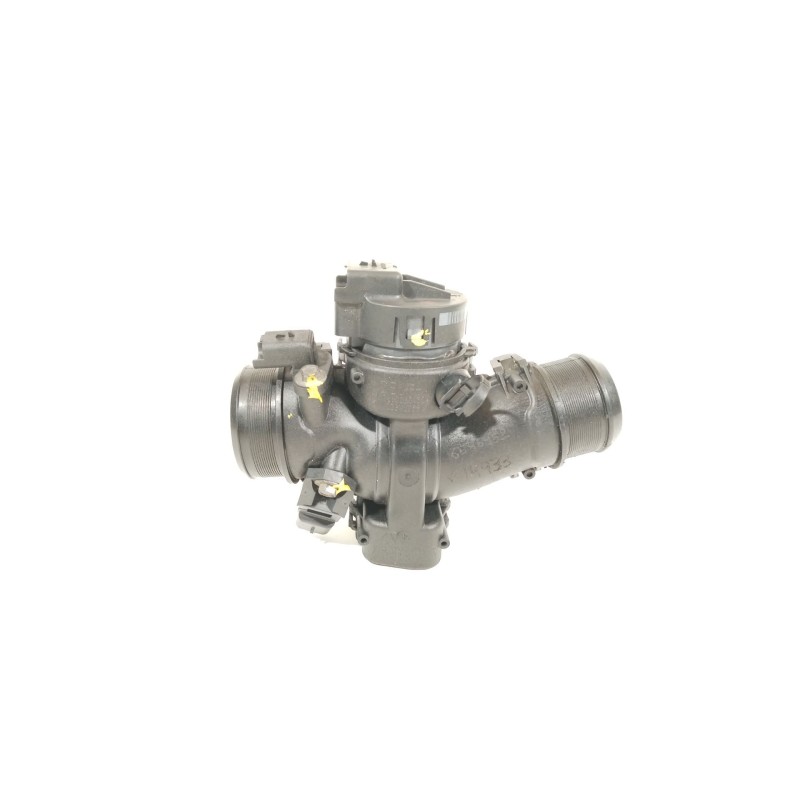 Recambio de caja mariposa para citroën berlingo multispace (b9) 1.6 hdi 110 referencia OEM IAM 9660030480  25365285