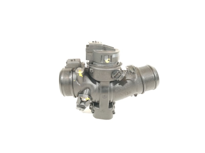 Recambio de caja mariposa para citroën berlingo multispace (b9) 1.6 hdi 110 referencia OEM IAM 9660030480  25365285