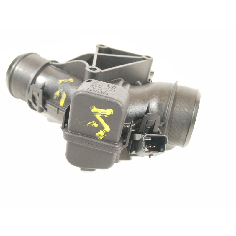 Recambio de caja mariposa para citroën berlingo multispace (b9) 1.6 hdi 110 referencia OEM IAM 9660030480  25365285