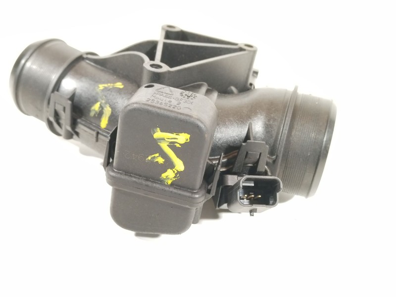 Recambio de caja mariposa para citroën berlingo multispace (b9) 1.6 hdi 110 referencia OEM IAM 9660030480  25365285