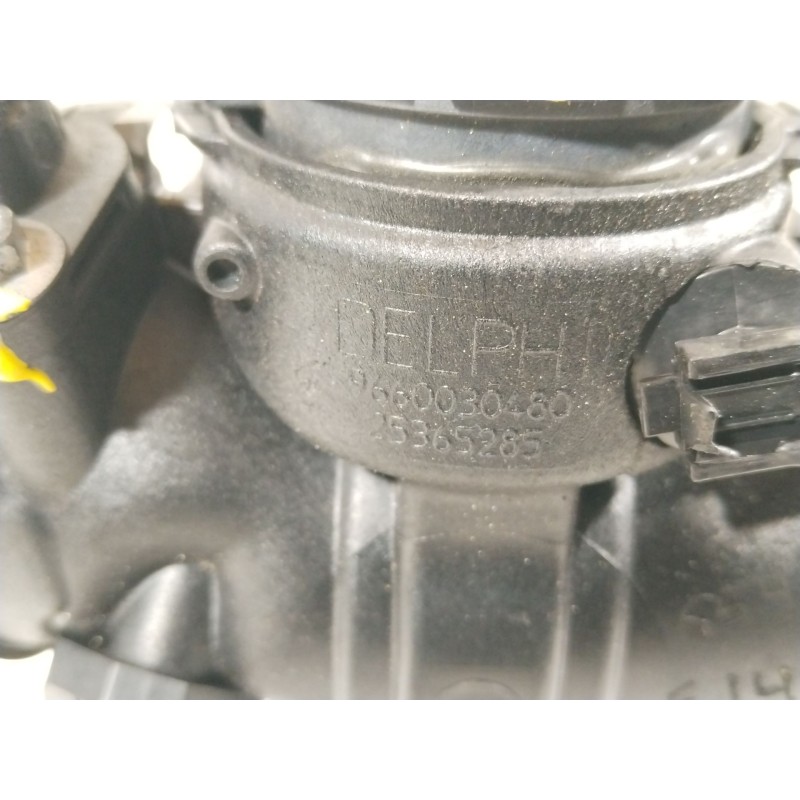 Recambio de caja mariposa para citroën berlingo multispace (b9) 1.6 hdi 110 referencia OEM IAM 9660030480  25365285