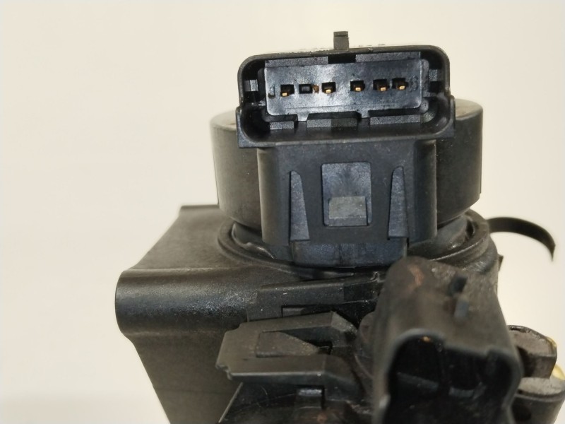 Recambio de caja mariposa para citroën berlingo multispace (b9) 1.6 hdi 110 referencia OEM IAM 9660030480  25365285