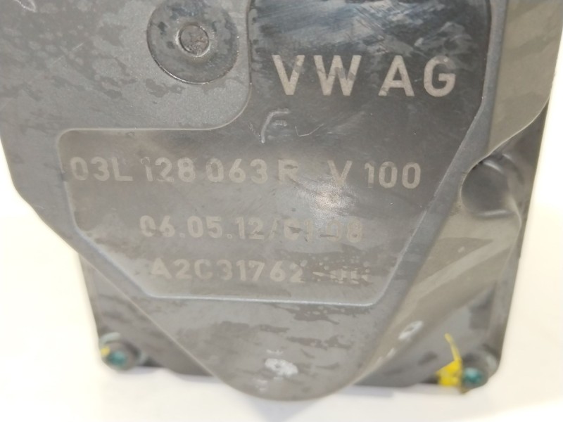 Recambio de caja mariposa para seat exeo berlina (3r2) reference referencia OEM IAM 03L128063R  A2C31762900