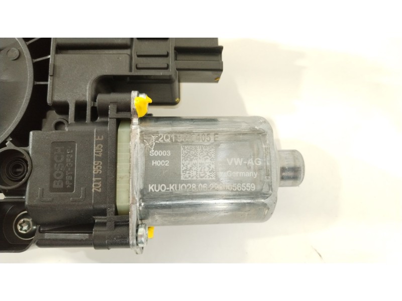 Recambio de elevalunas delantero izquierdo para seat arona (kj7, kjp) 1.6 mpi referencia OEM IAM 6F9837461C  2Q1959405E