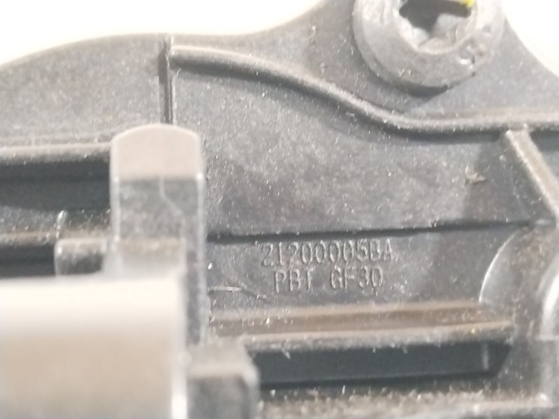 Recambio de caja mariposa para ford focus lim. (cb4) titanium referencia OEM IAM 21200005BA  