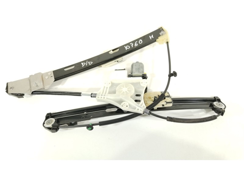 Recambio de elevalunas delantero derecho para seat arona (kj7, kjp) 1.6 mpi referencia OEM IAM 6F9837462C  2Q1959406E