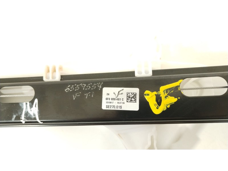 Recambio de elevalunas trasero izquierdo para seat arona (kj7, kjp) 1.6 mpi referencia OEM IAM 6F0839461C  5Q0959407D