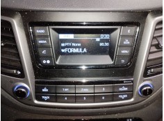 Recambio de sistema audio / radio cd para hyundai tucson essence bluedrive 2wd referencia OEM IAM 96170D70104X   2