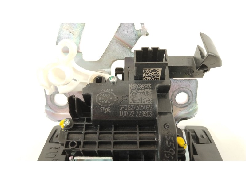 Recambio de cerradura maletero / porton para seat arona (kj7, kjp) 1.6 mpi referencia OEM IAM 5F082750509S  