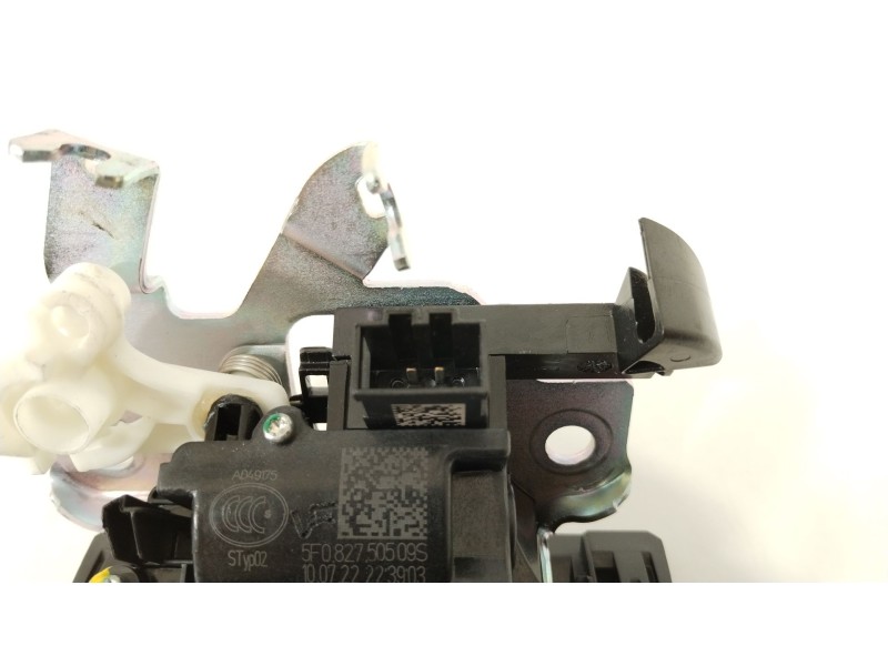 Recambio de cerradura maletero / porton para seat arona (kj7, kjp) 1.6 mpi referencia OEM IAM 5F082750509S  