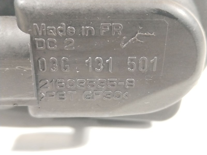 Recambio de valvula egr para volkswagen passat b6 (3c2) 2.0 tdi 16v 4motion referencia OEM IAM 03G131501  