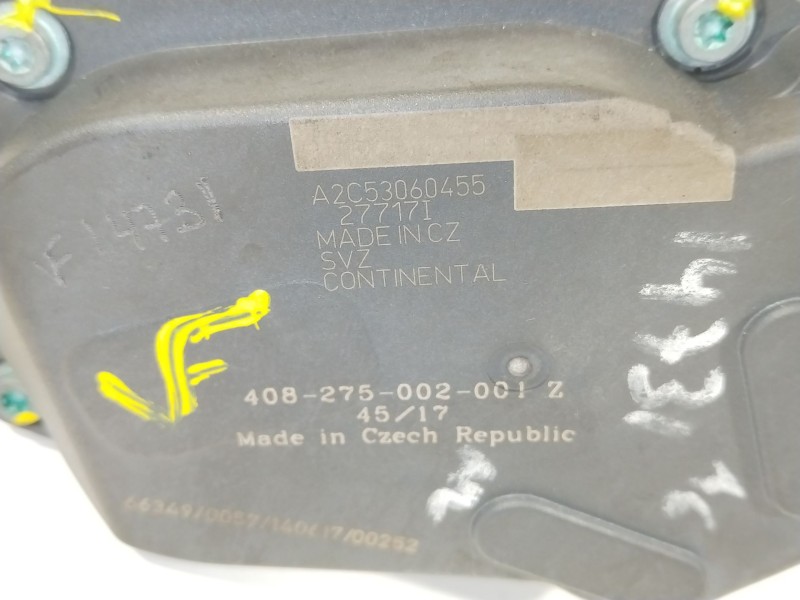 Recambio de valvula egr para audi a6 c6 (4f2) 2.0 tdi referencia OEM IAM 03G131501R  A2C53060455