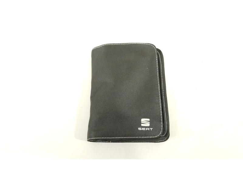 Recambio de libro instrucciones para seat arona (kj7, kjp) 1.6 mpi referencia OEM IAM 6F9012760BR 6F9012760S 6F0012760FM