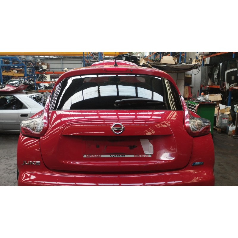 Recambio de porton trasero para nissan juke (f15) acenta referencia OEM IAM   