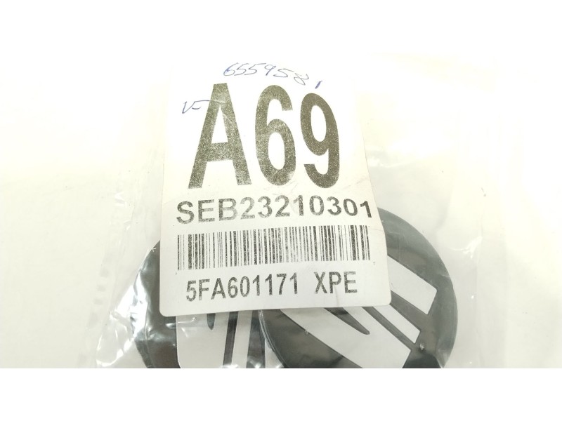 Recambio de tapacubos para seat arona (kj7, kjp) 1.6 mpi referencia OEM IAM 5FA601171  