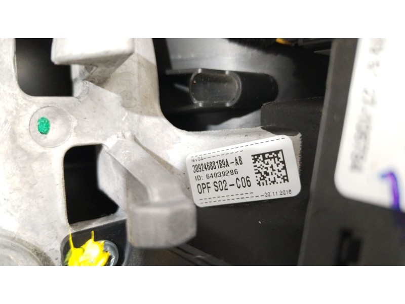 Recambio de volante para hyundai tucson essence bluedrive 2wd referencia OEM IAM 309246881B9AAB 96720D7220 96710D7510