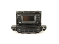 Recambio de sistema audio / radio cd para hyundai tucson essence bluedrive 2wd referencia OEM IAM 96170D70104X  