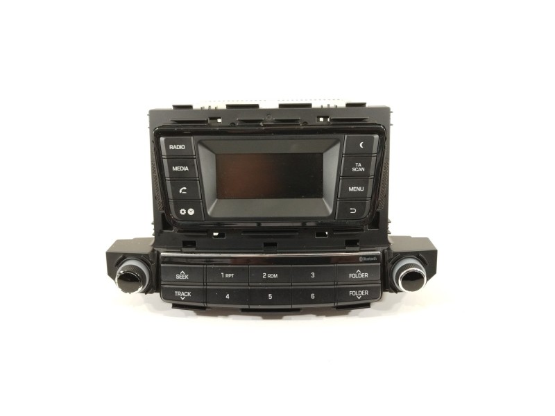 Recambio de sistema audio / radio cd para hyundai tucson essence bluedrive 2wd referencia OEM IAM 96170D70104X  
