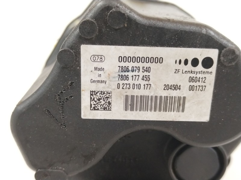 Recambio de cremallera direccion para bmw 5 touring (f11) 525 d xdrive referencia OEM IAM 7806079540 32106883550 7806177455