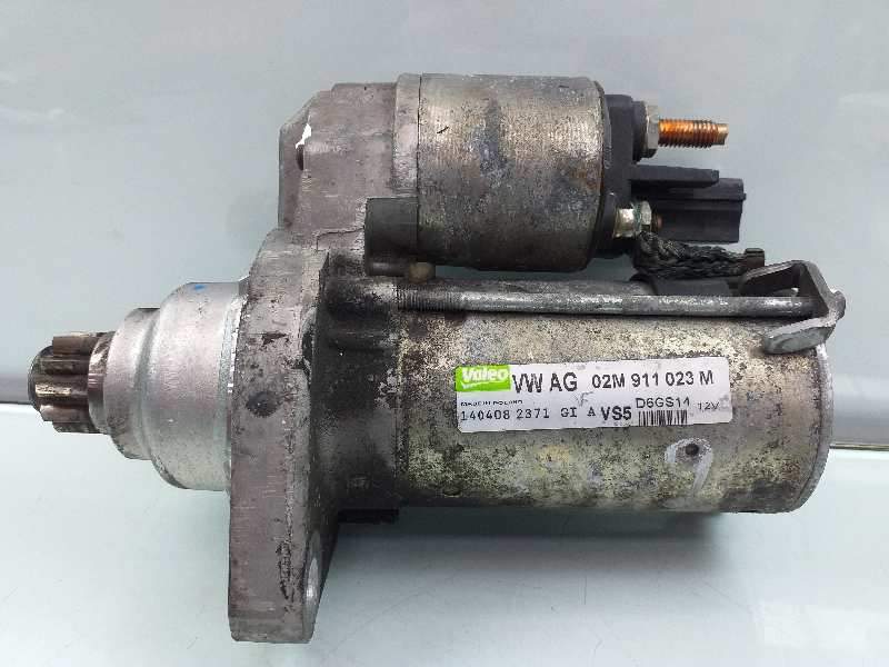 MOTOR ARRANQUE 02M911023M 