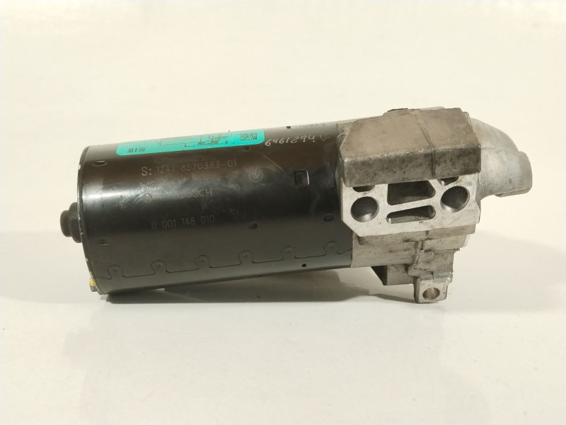 Recambio de motor arranque para bmw 5 touring (f11) 525 d xdrive referencia OEM IAM 12418570383  8570383
