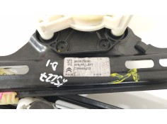 Recambio de elevalunas delantero izquierdo para citroën c4 grand picasso ii (da_, de_) 1.2 thp 130 referencia OEM IAM 9826076380 2