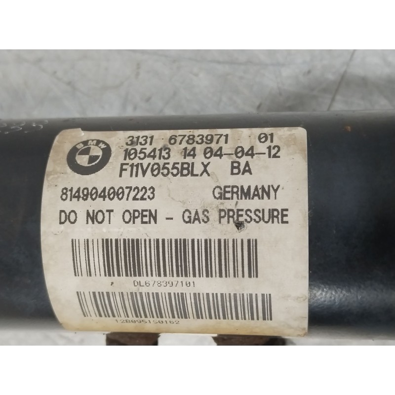 Recambio de amortiguador delantero derecho para bmw 5 touring (f11) 525 d xdrive referencia OEM IAM 31316783971  