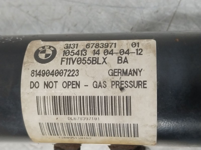 Recambio de amortiguador delantero derecho para bmw 5 touring (f11) 525 d xdrive referencia OEM IAM 31316783971  