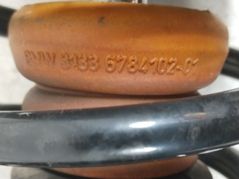 Recambio de amortiguador delantero derecho para bmw 5 touring (f11) 525 d xdrive referencia OEM IAM 31316783971  