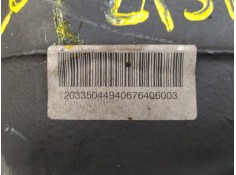 Recambio de diferencial trasero para mercedes-benz clase clc (cl203) clc 220 cdi (la) (203.708) referencia OEM IAM 203350449 A20 2