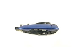 Recambio de maneta exterior trasera derecha para citroën c4 grand picasso ii (da_, de_) 1.2 thp 130 referencia OEM IAM 980297718