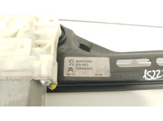 Recambio de elevalunas trasero derecho para citroën c4 grand picasso ii (da_, de_) 1.2 thp 130 referencia OEM IAM 9826076480   2